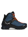 Scarpe outdoor da uomo Salewa  MTN Trainer Mid Gtx Dark Denim/Black