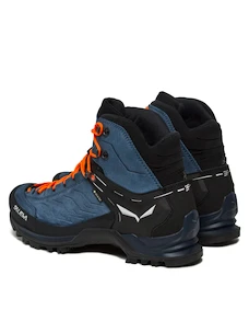 Scarpe outdoor da uomo Salewa  MTN Trainer Mid Gtx Dark Denim/Black