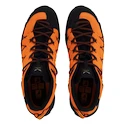 Scarpe outdoor da uomo Salewa  Wildfire 2 Gtx M Fluo Orange/Black