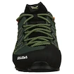 Scarpe outdoor da uomo Salewa Wildfire 2 Raw Green/Black