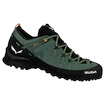 Scarpe outdoor da uomo Salewa Wildfire 2 Raw Green/Black