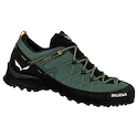 Scarpe outdoor da uomo Salewa Wildfire 2 Raw Green/Black