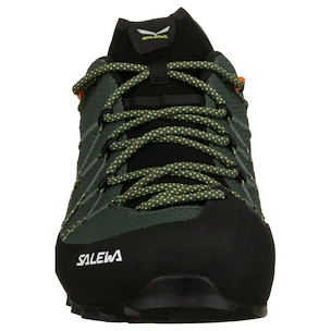 Scarpe outdoor da uomo Salewa Wildfire 2 Raw Green/Black