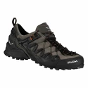 Scarpe outdoor da uomo Salewa  Wildfire Edge Wallnut/Fluo Orange