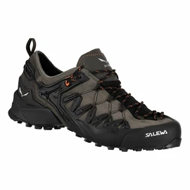 Scarpe outdoor da uomo Salewa Wildfire Edge Wallnut/Fluo Orange