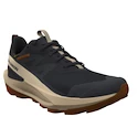 Scarpe outdoor da uomo Salomon Elixir Activ Gore-Tex Phantom/Safari/Caramel Cafe