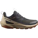 Scarpe outdoor da uomo Salomon Elixir Activ Gore-Tex Phantom/Safari/Caramel Cafe