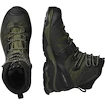 Scarpe outdoor da uomo Salomon Quest 4 Gore-Tex Olive Night/Peat/Safari