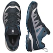 Scarpe outdoor da uomo Salomon X Ultra 360 Gore-Tex Carbon/India Ink/Deep Dive