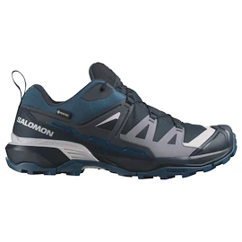 Scarpe outdoor da uomo Salomon X Ultra 360 Gore-Tex Carbon/India Ink/Deep Dive