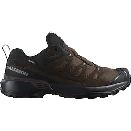 Scarpe outdoor da uomo Salomon X Ultra 360 Leather Gore-Tex Dark Earth/Delicioso/Sharkskin