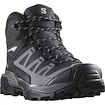 Scarpe outdoor da uomo Salomon X Ultra 360 Mid Gore-Tex Black/Magnet/Pewter