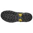 Scarpe outdoor da uomo Salomon X Ultra 360 MID Gore-Tex Castlerock/Black/Spicy Mustard