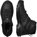 Scarpe outdoor da uomo Salomon X Ultra Snowpilot Waterproof Black/Phantom/Castlerock