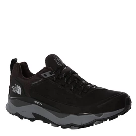 Scarpe outdoor da uomo The North Face Vectiv Exploris Futurelight LTHR Black Grey