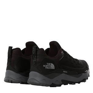 Scarpe outdoor da uomo The North Face  Vectiv Exploris Futurelight LTHR Black Grey  US 12