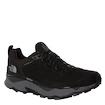 Scarpe outdoor da uomo The North Face  Vectiv Exploris Futurelight LTHR Black Grey  US 12