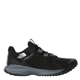 Scarpe outdoor da uomo The North Face Wayroute Futurelight Black Vanadis Grey