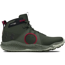 Scarpe outdoor da uomo Under Armour Charged Maven Trek WP-GRN