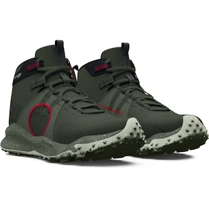 Scarpe outdoor da uomo Under Armour Charged Maven Trek WP-GRN