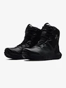 Scarpe outdoor da uomo Under Armour  MG Valsetz LTHR WP-BLK