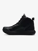 Scarpe outdoor da uomo Under Armour  MG Valsetz Mid LTHR WP-BLK