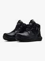 Scarpe outdoor da uomo Under Armour  MG Valsetz Mid LTHR WP-BLK