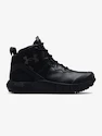 Scarpe outdoor da uomo Under Armour  MG Valsetz Mid LTHR WP-BLK