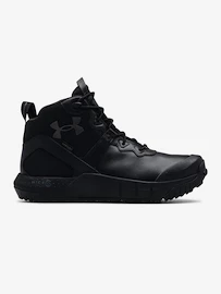 Scarpe outdoor da uomo Under Armour MG Valsetz Mid LTHR WP-BLK