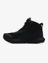 Scarpe outdoor da uomo Under Armour  Micro G Valsetz Mid-BLK