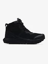 Scarpe outdoor da uomo Under Armour  Micro G Valsetz Mid-BLK