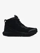 Scarpe outdoor da uomo Under Armour  Micro G Valsetz Mid-BLK  EUR 42