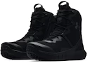 Scarpe outdoor da uomo Under Armour  Micro G Valsetz Zip Black