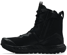 Scarpe outdoor da uomo Under Armour Micro G Valsetz Zip Black