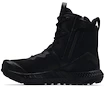 Scarpe outdoor da uomo Under Armour  Micro G Valsetz Zip Black  US 10