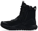 Scarpe outdoor da uomo Under Armour  Micro G Valsetz Zip Black  US 10