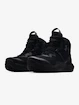 Scarpe outdoor da uomo Under Armour  Micro G Valsetz Zip Mid-BLK