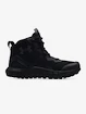 Scarpe outdoor da uomo Under Armour  Micro G Valsetz Zip Mid-BLK