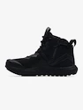 Scarpe outdoor da uomo Under Armour  Micro G Valsetz Zip Mid-BLK