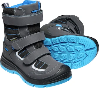 Scarpe per bambini Keen  REDWOOD WINTER WP JR  US 1