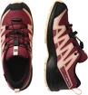 Scarpe per bambini Salomon  J XA Pro V8 CSWP Earth Red