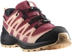 Scarpe per bambini Salomon  J XA Pro V8 CSWP Earth Red