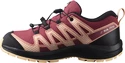 Scarpe per bambini Salomon  J XA Pro V8 CSWP Earth Red