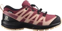 Scarpe per bambini Salomon  J XA Pro V8 CSWP Earth Red