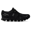 Scarpe per il tempo libero da donna On Cloud 5 All Black