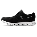 Scarpe per il tempo libero da donna On Cloud 5 Black/White