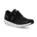 Scarpe per il tempo libero da donna On Cloud 5 Black/White