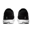 Scarpe per il tempo libero da donna On Cloud 5 Black/White