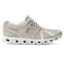 Scarpe per il tempo libero da donna On Cloud 5 Pearl/White