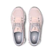 Scarpe per il tempo libero da donna On Cloud 5 Shell/White